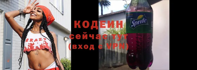 Кодеиновый сироп Lean Purple Drank  Бородино 